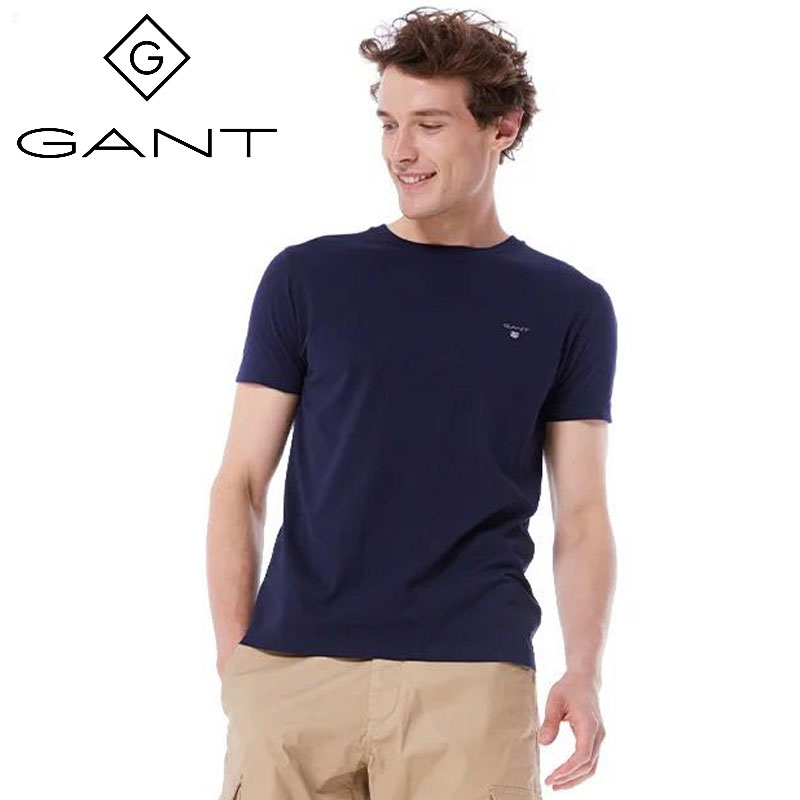 חולצות טי גאנט – תמונה 4