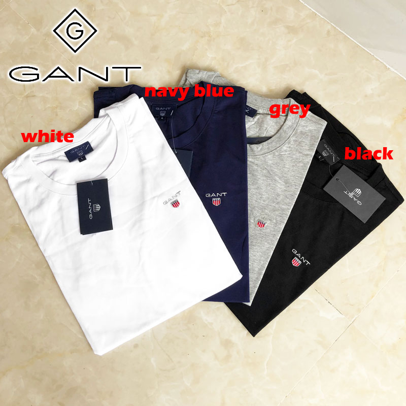 חולצות טי גאנט – תמונה 3