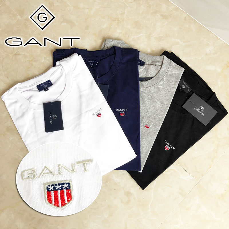 חולצות טי גאנט – תמונה 5