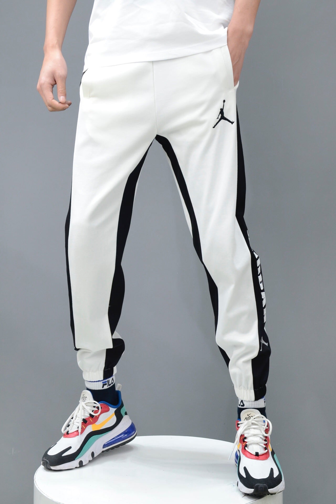 מכנסיים ארוכים גורדן – תמונה 2