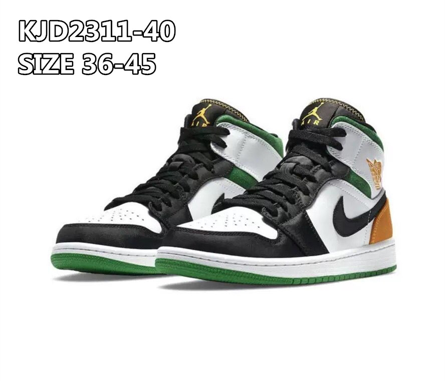 נעלי גורדן גבוהות – תמונה 19