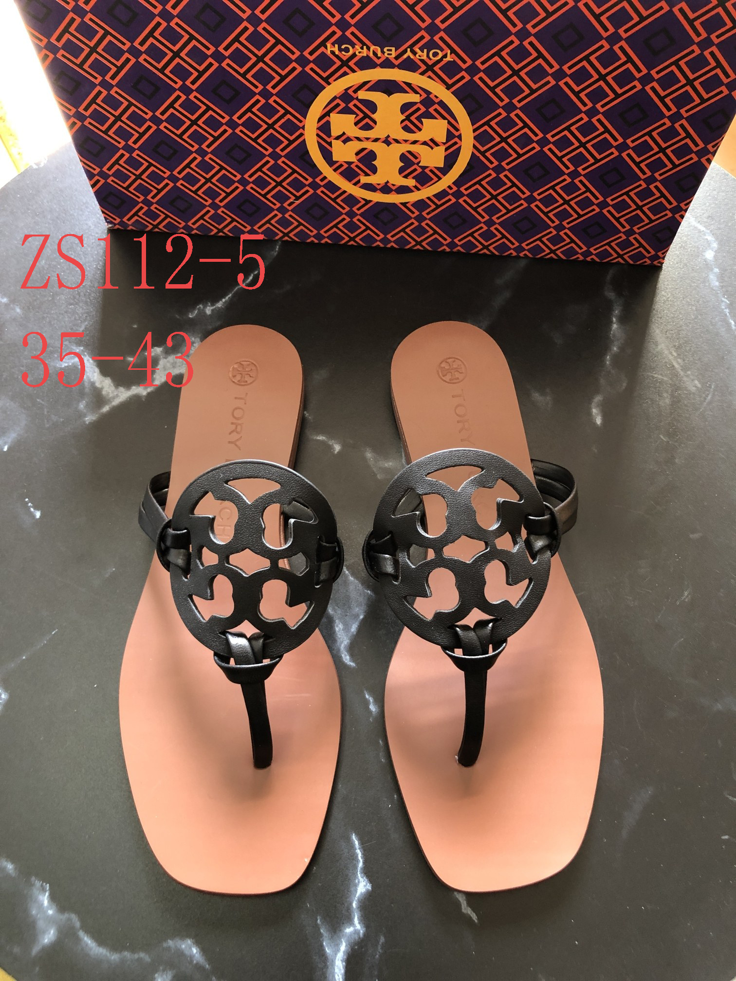 כפכפי טורי – תמונה 3