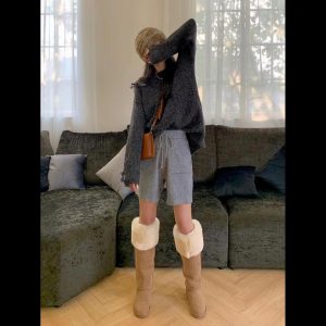 מגפי UGG עד הברך