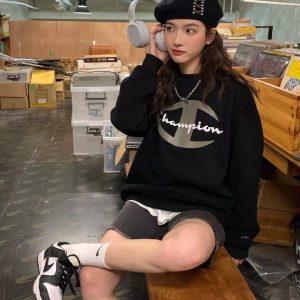 סוויטשירט צמפיון