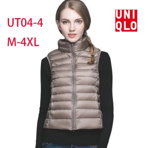 מעיל ווסט יוניקלו נשים