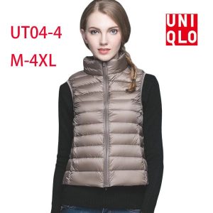 מעיל ווסט יוניקלו נשים