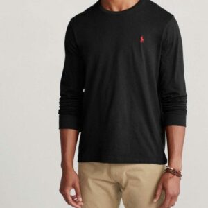 טישירט ארוכה ראלף לורן