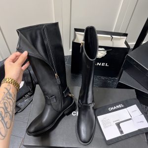 מגפיים שאנל