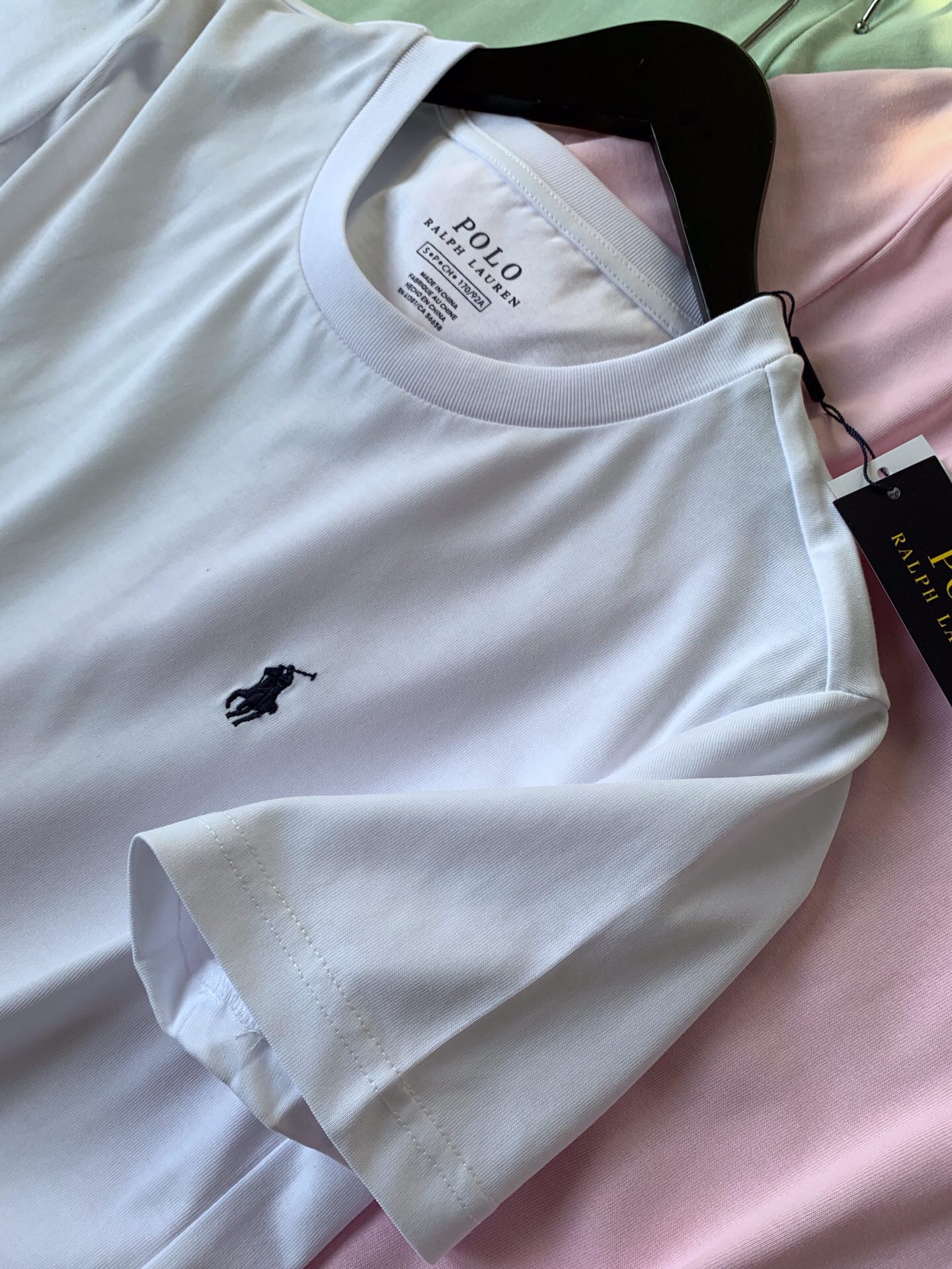 חולצות טי פולו ראלף לורן – תמונה 11