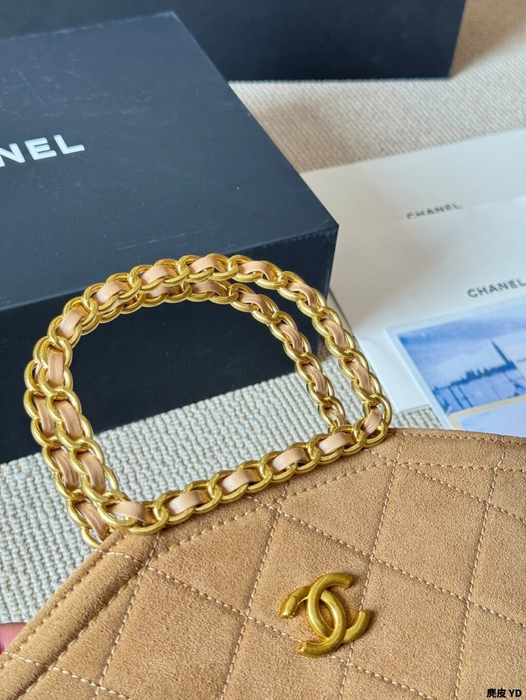 תיק יד שאנל – תמונה 11