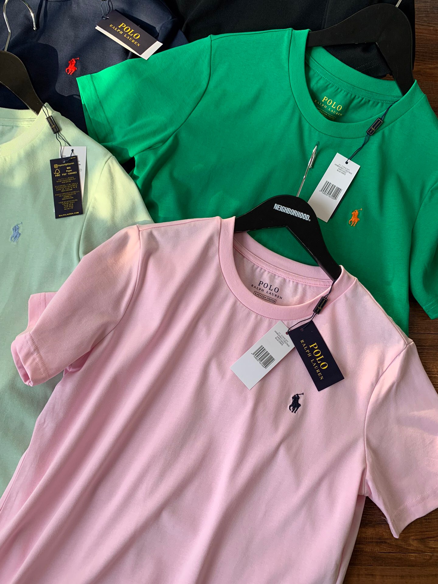 חולצות טי פולו ראלף לורן