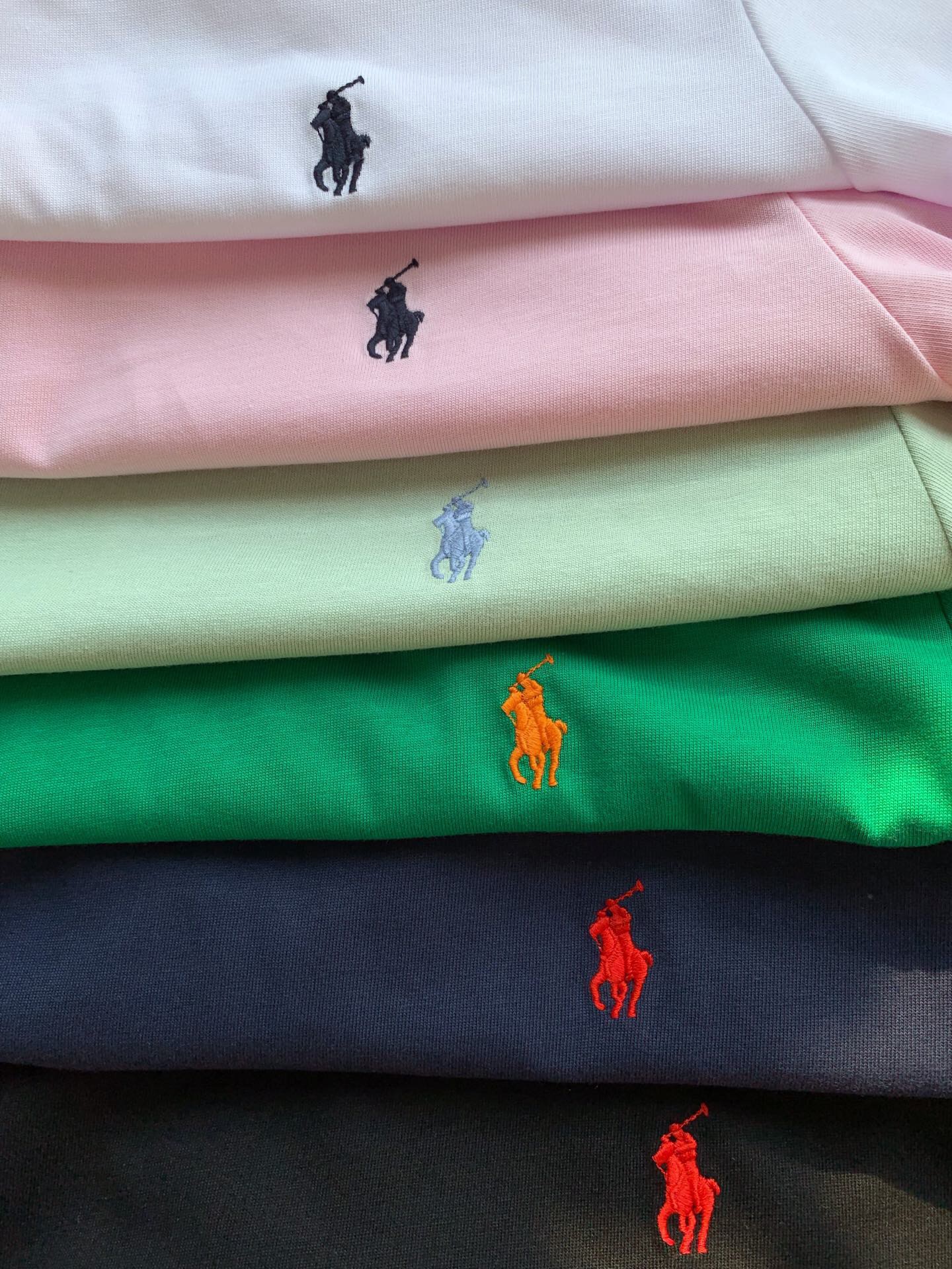 חולצות טי פולו ראלף לורן – תמונה 12