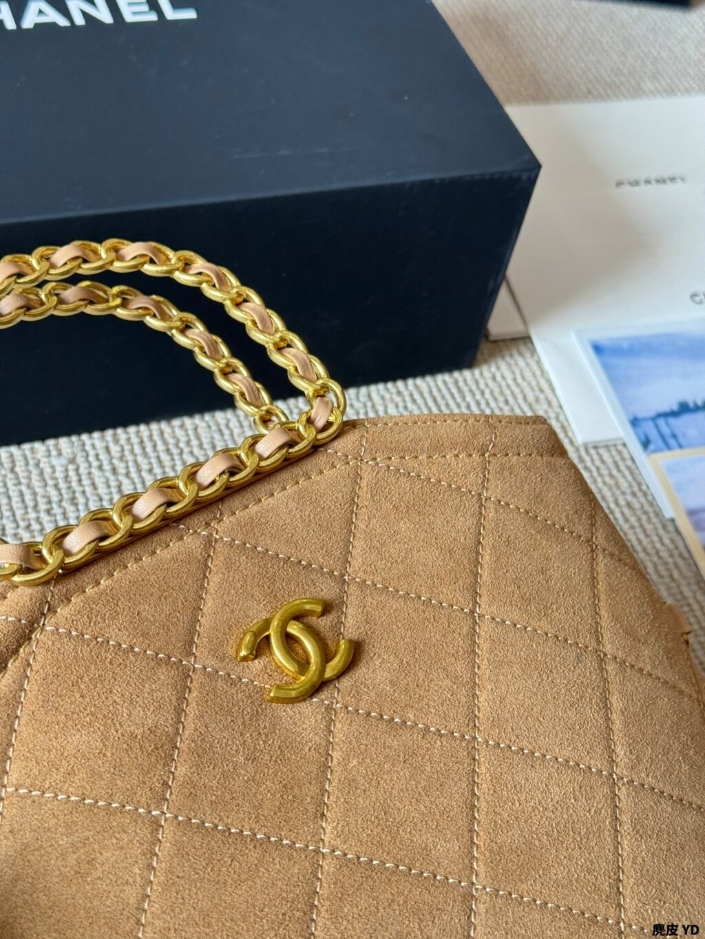 תיק יד שאנל – תמונה 7