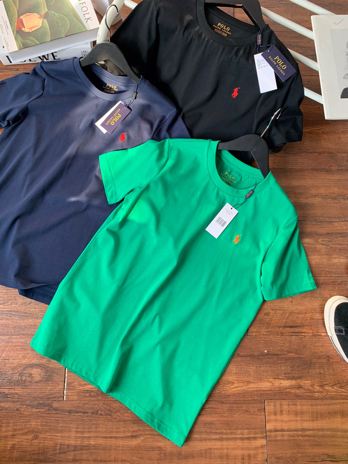 חולצות טי פולו ראלף לורן – תמונה 7