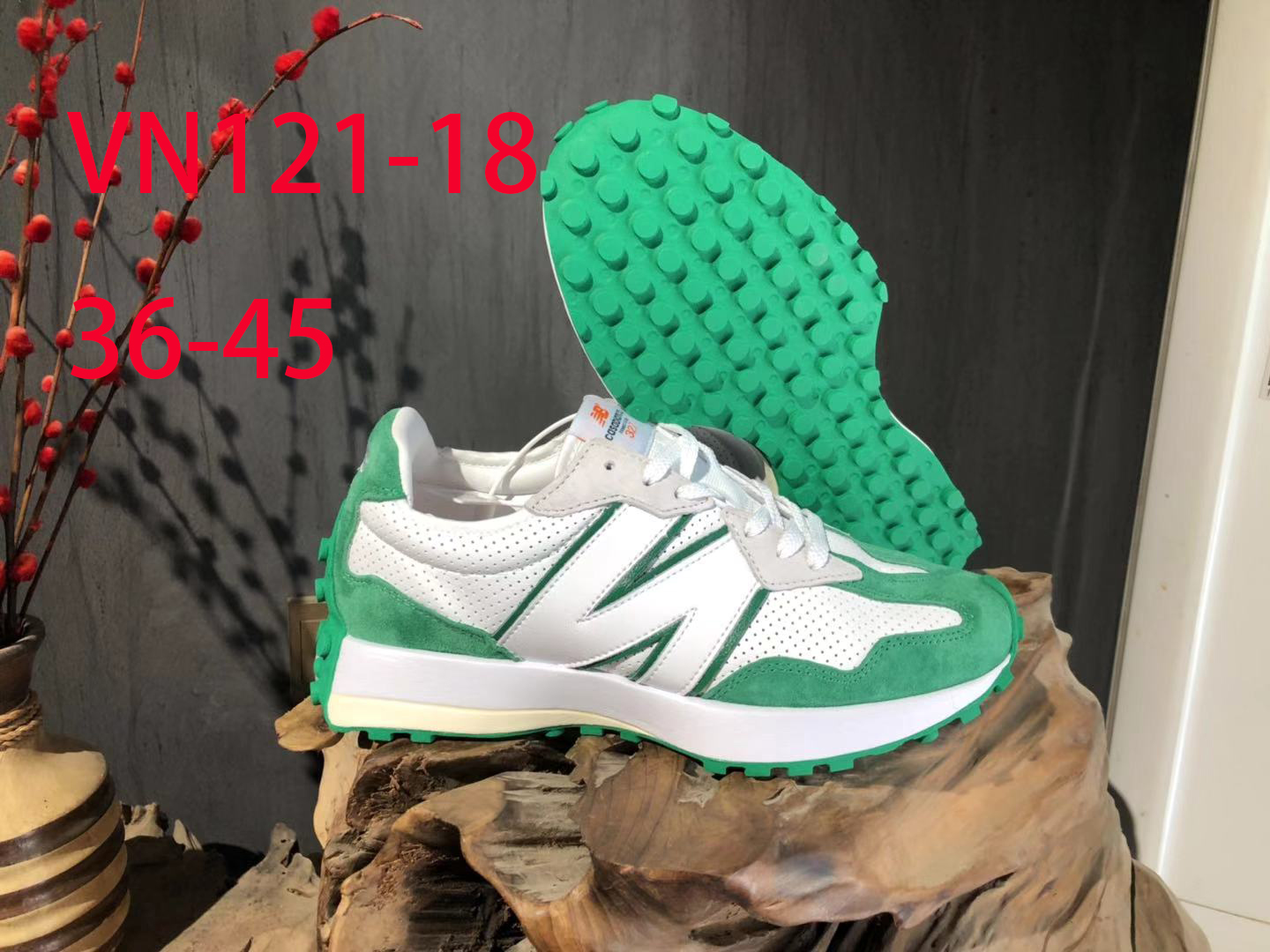 נעלי ניו באלאנס