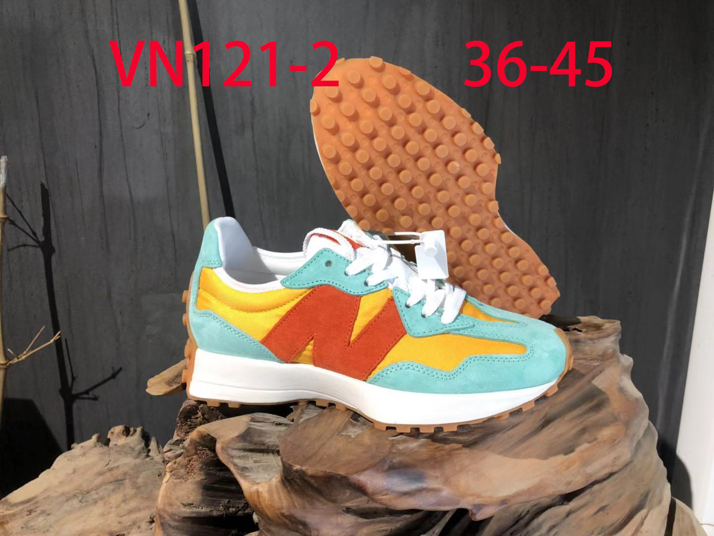 נעלי ניו באלאנס – תמונה 15