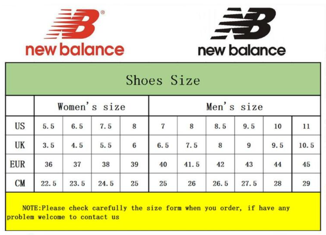 נעלי ניו באלאנס – תמונה 22