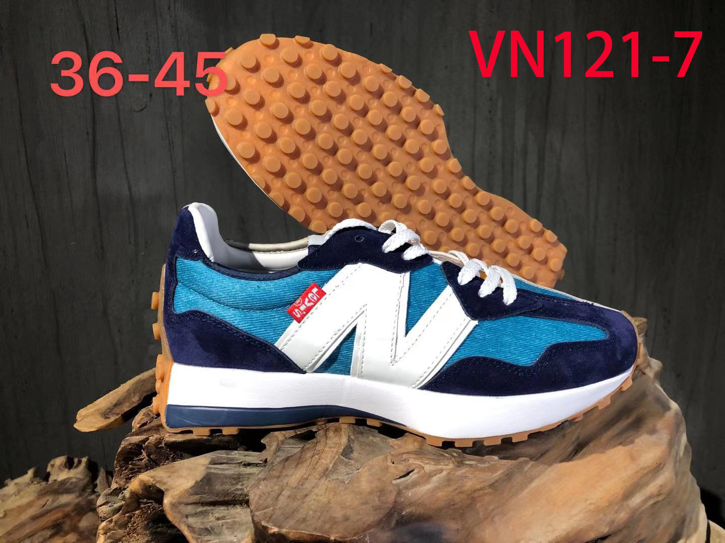 נעלי ניו באלאנס – תמונה 18