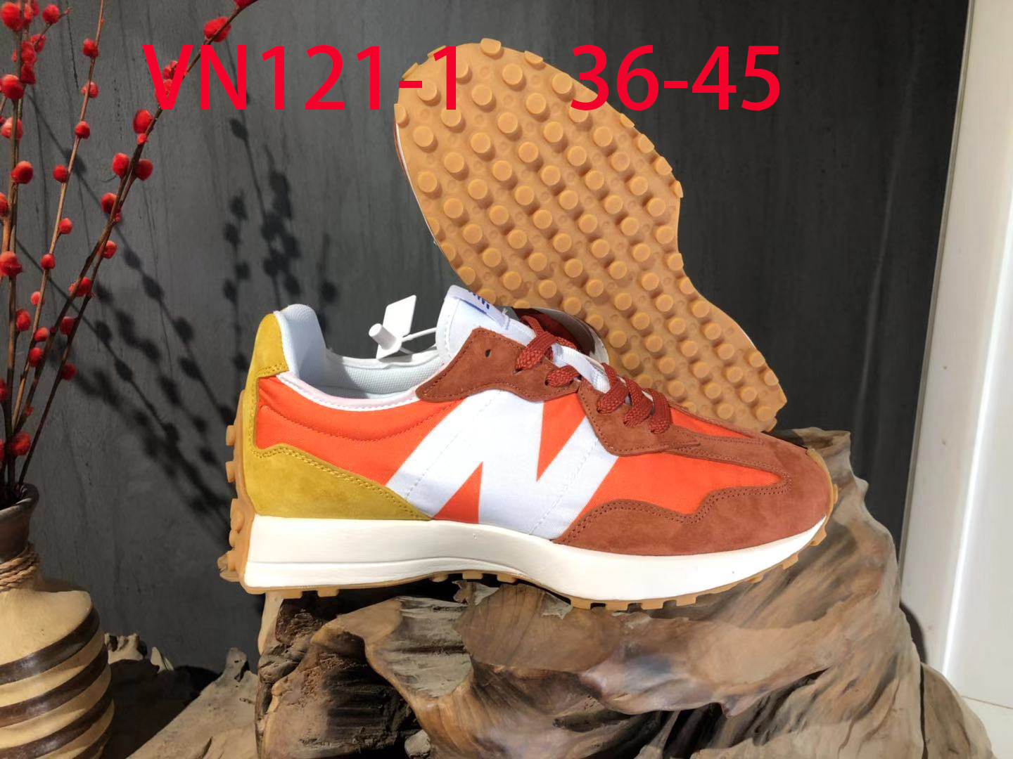 נעלי ניו באלאנס – תמונה 10