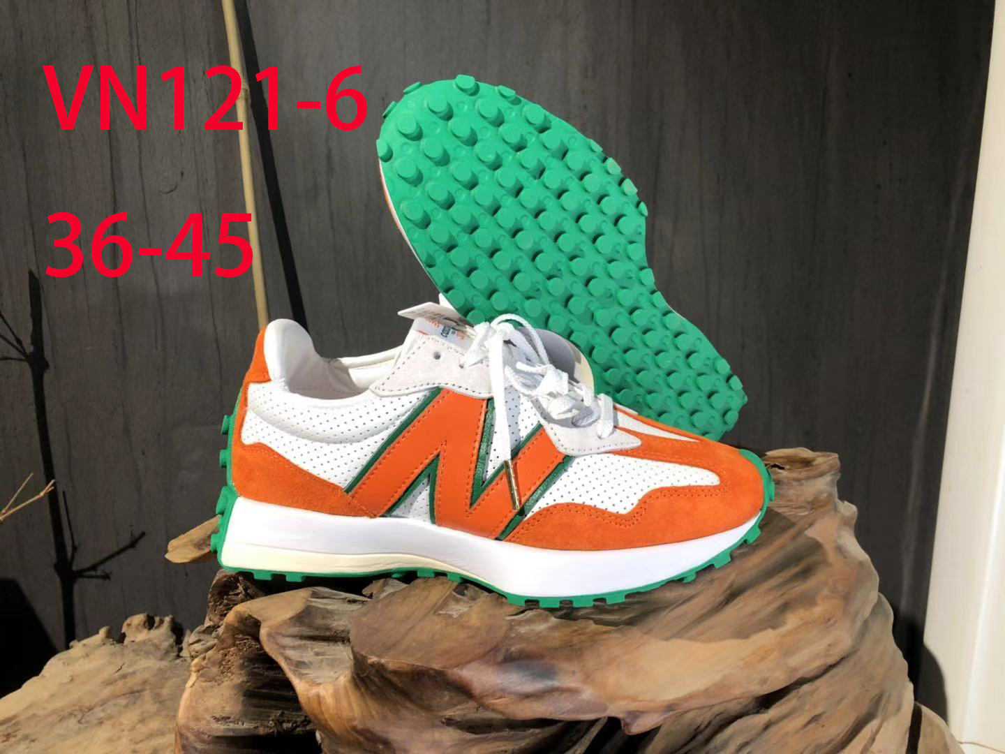 נעלי ניו באלאנס – תמונה 7