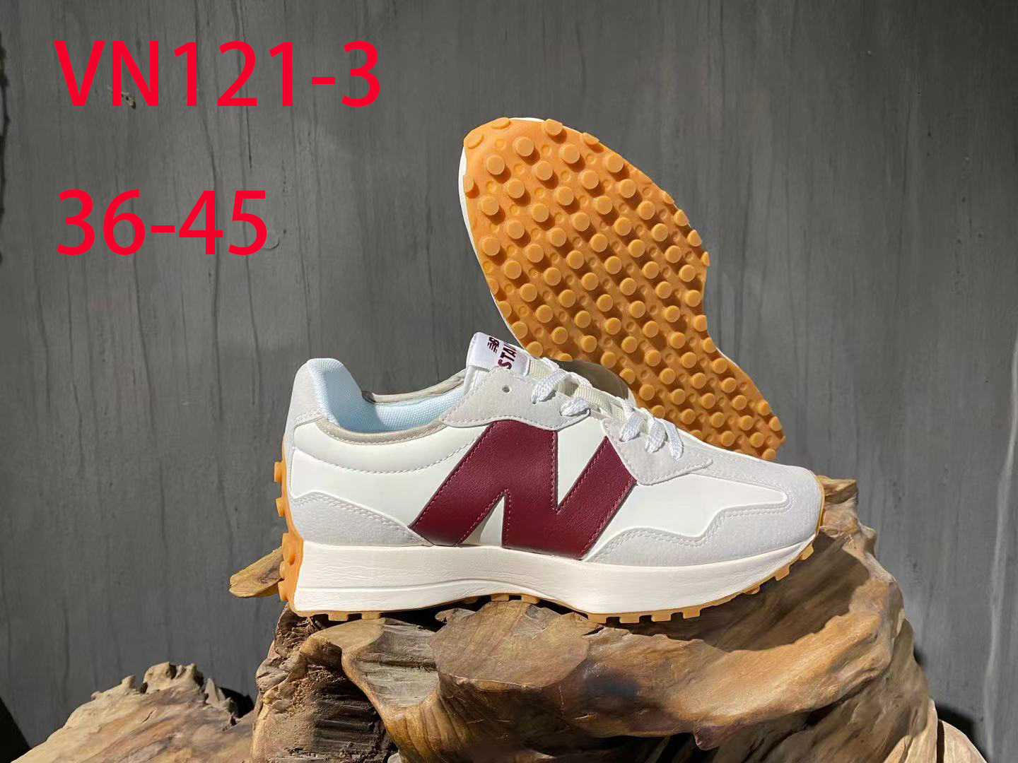 נעלי ניו באלאנס – תמונה 3