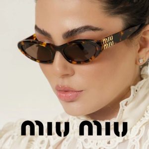 משקפי שמש מיו מיו