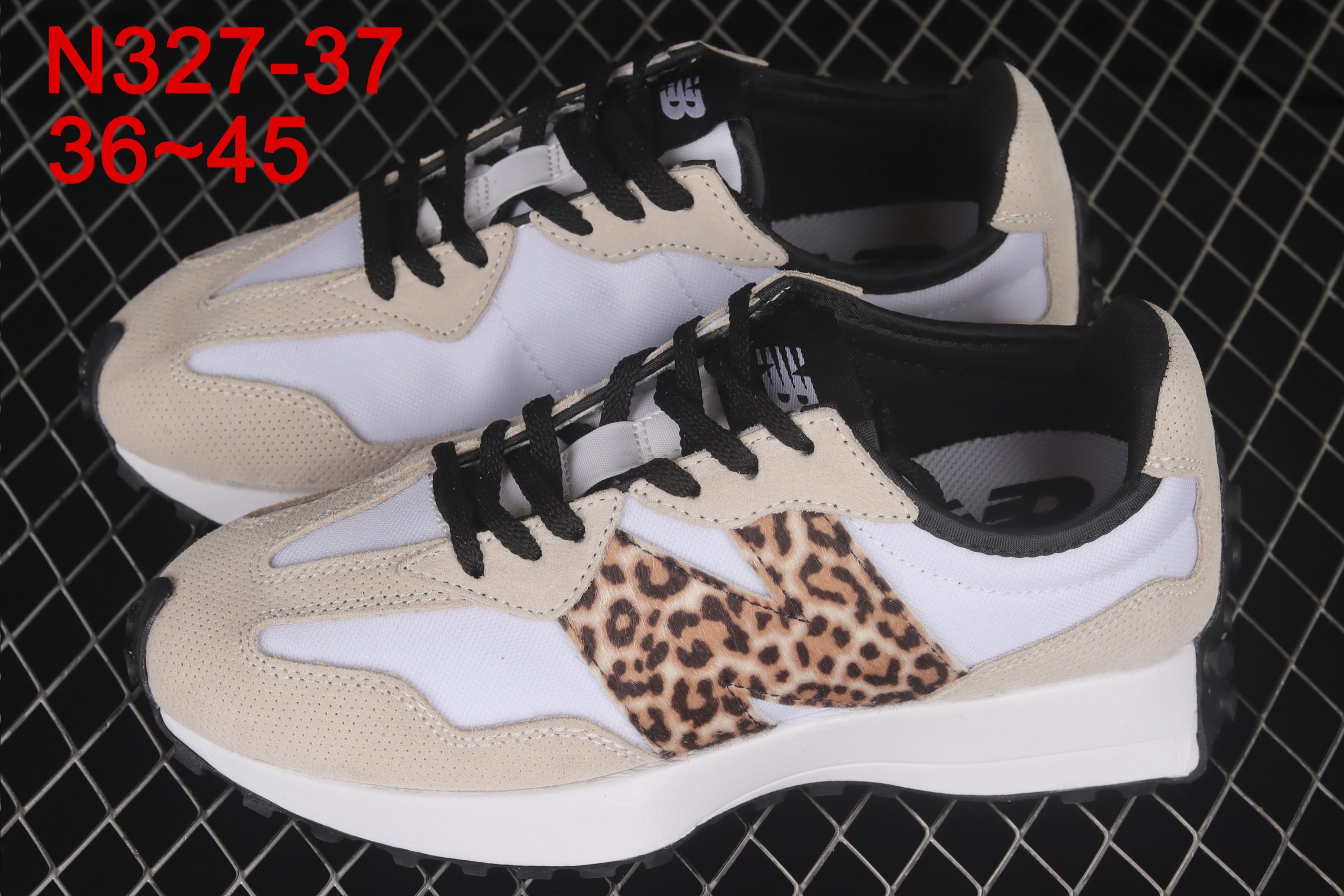 נעלי ניו בלאנס 327 – תמונה 24