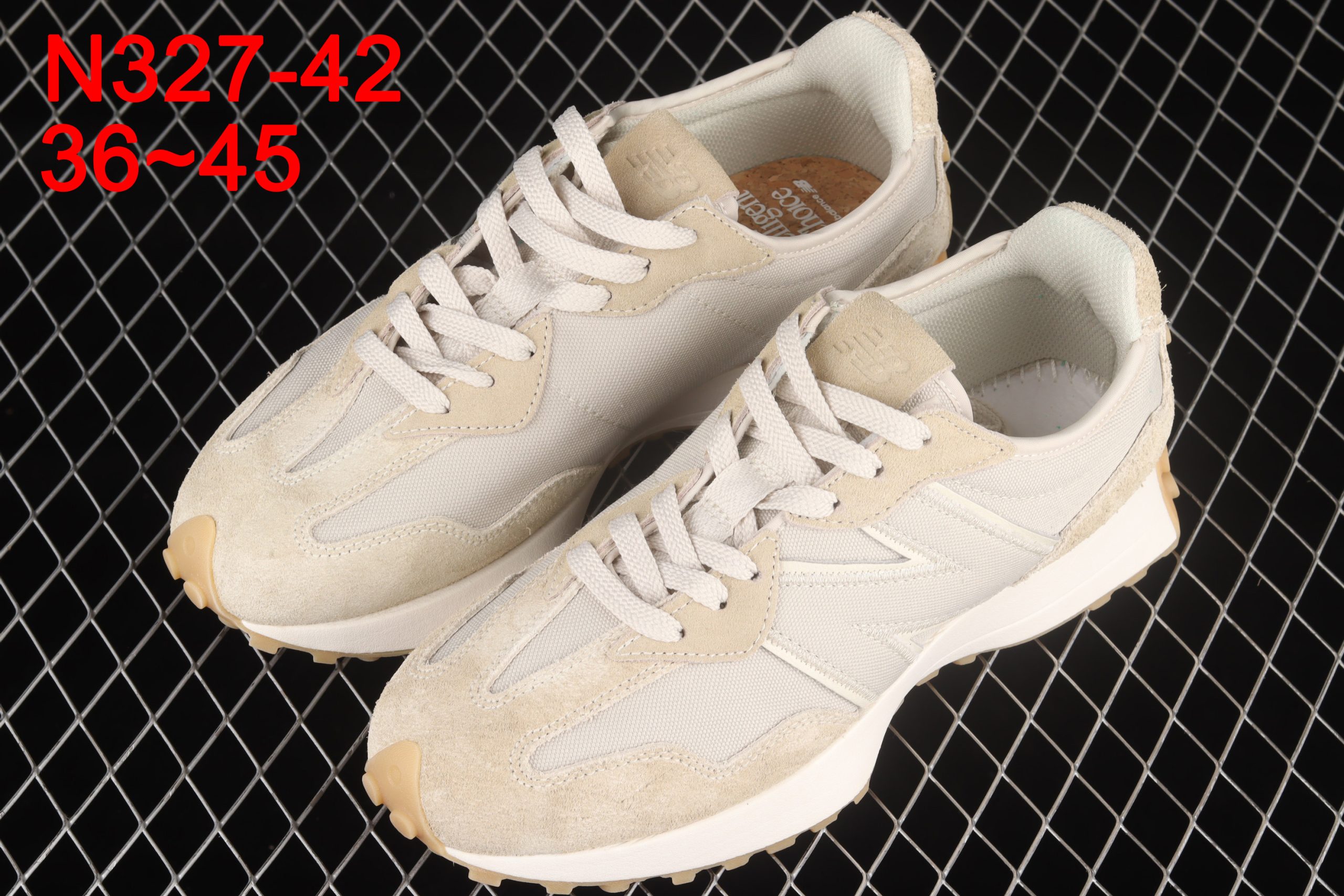 נעלי ניו בלאנס 327 – תמונה 25