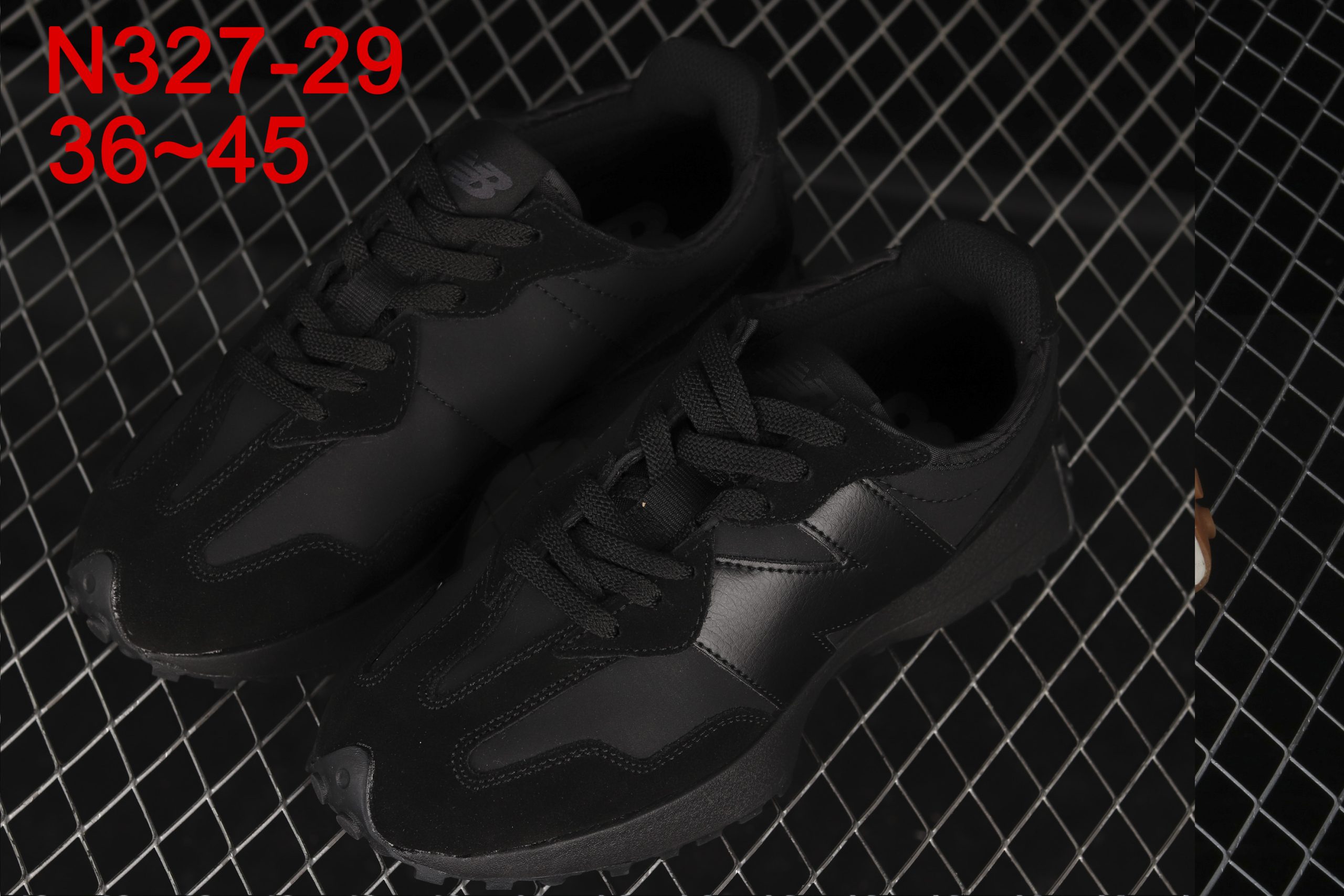 נעלי ניו בלאנס 327 – תמונה 9