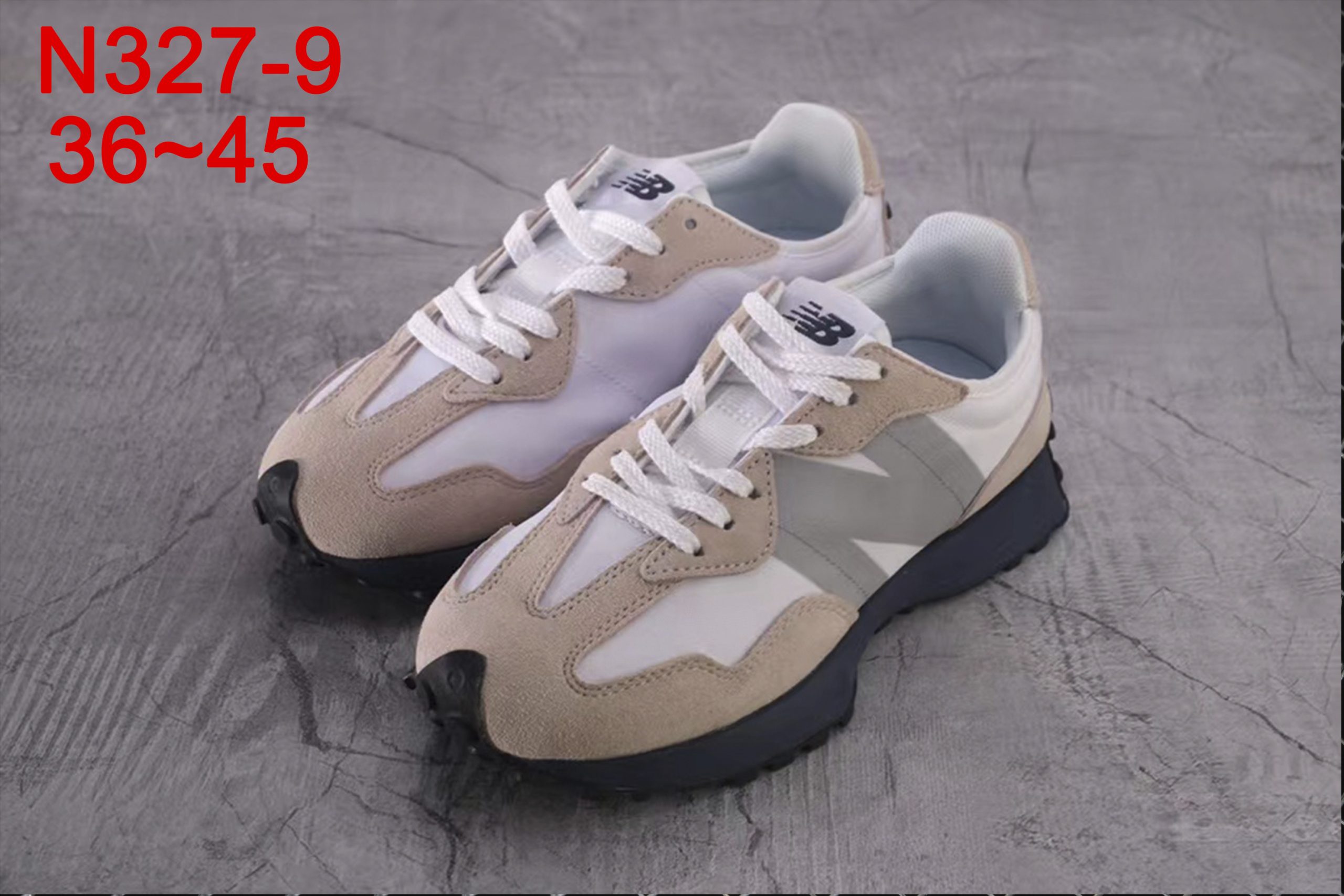 נעלי ניו בלאנס 327 – תמונה 18