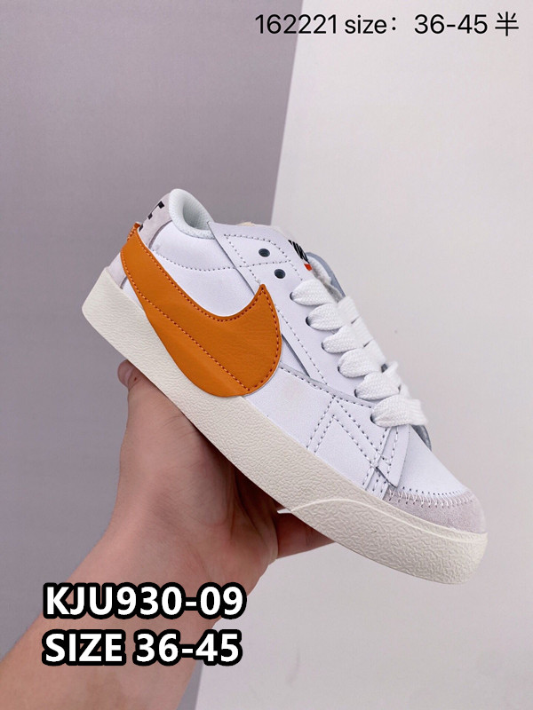 נעלי נייק בלייזר נמוכות – תמונה 11