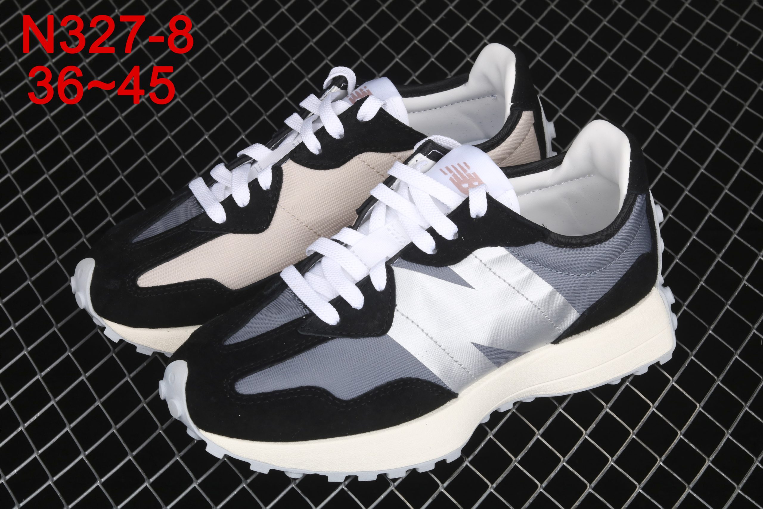 נעלי ניו בלאנס 327 – תמונה 29