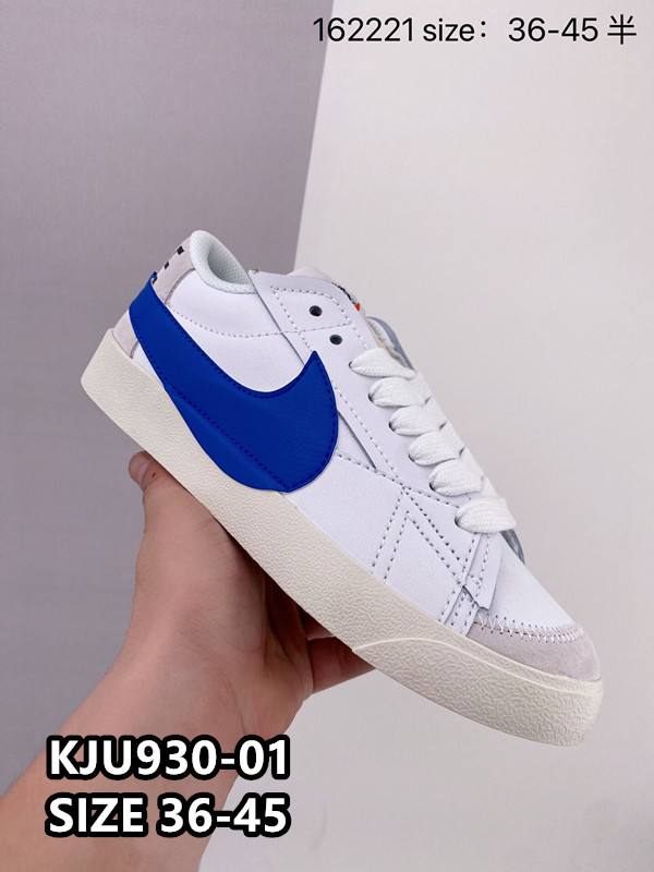 נעלי נייק בלייזר נמוכות – תמונה 3