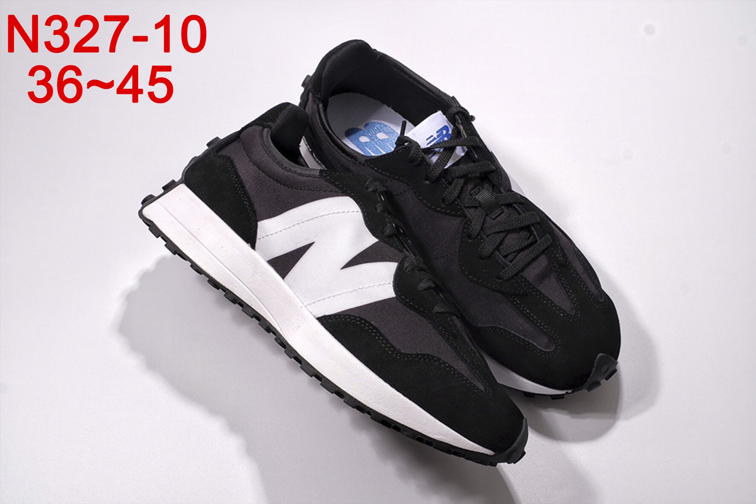 נעלי ניו בלאנס 327 – תמונה 30