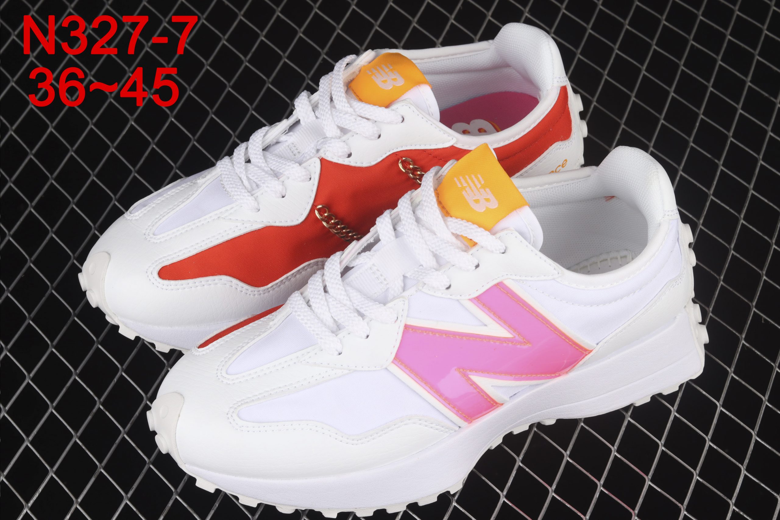 נעלי ניו בלאנס 327 – תמונה 31