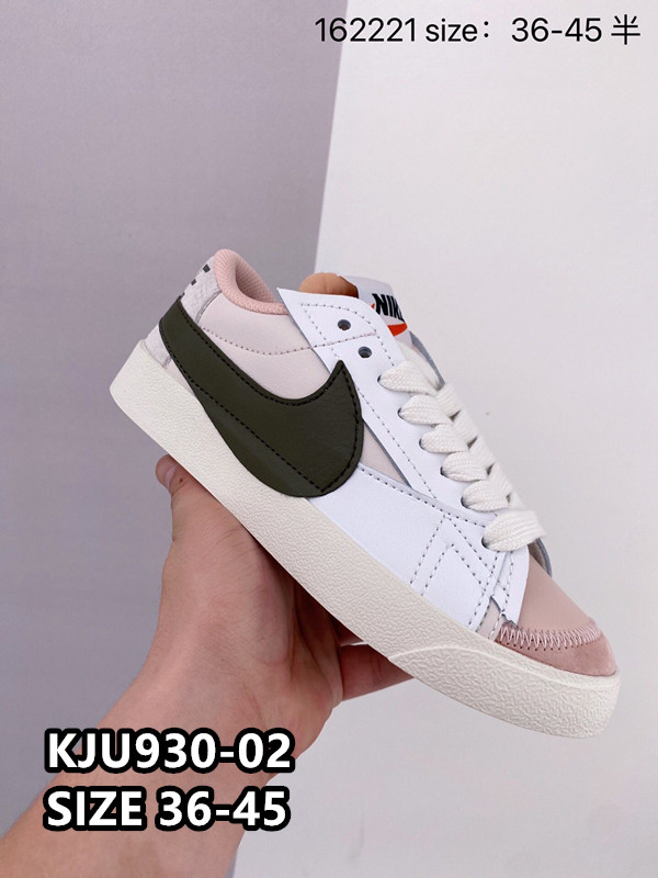 נעלי נייק בלייזר נמוכות – תמונה 4