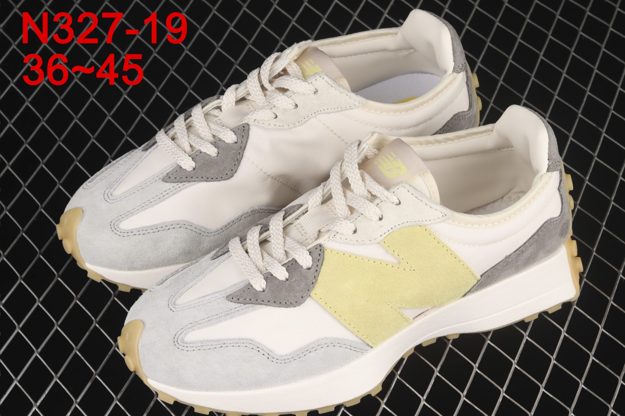 נעלי ניו בלאנס 327 – תמונה 32