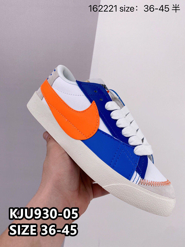 נעלי נייק בלייזר נמוכות – תמונה 7