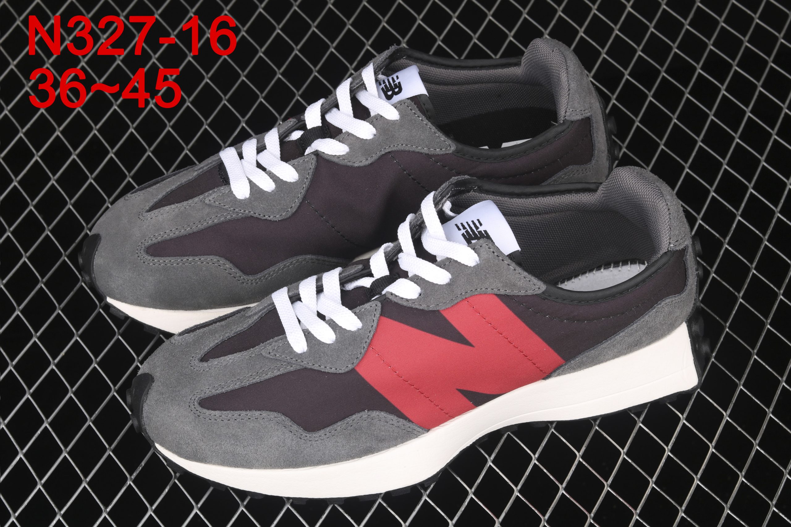 נעלי ניו בלאנס 327 – תמונה 42