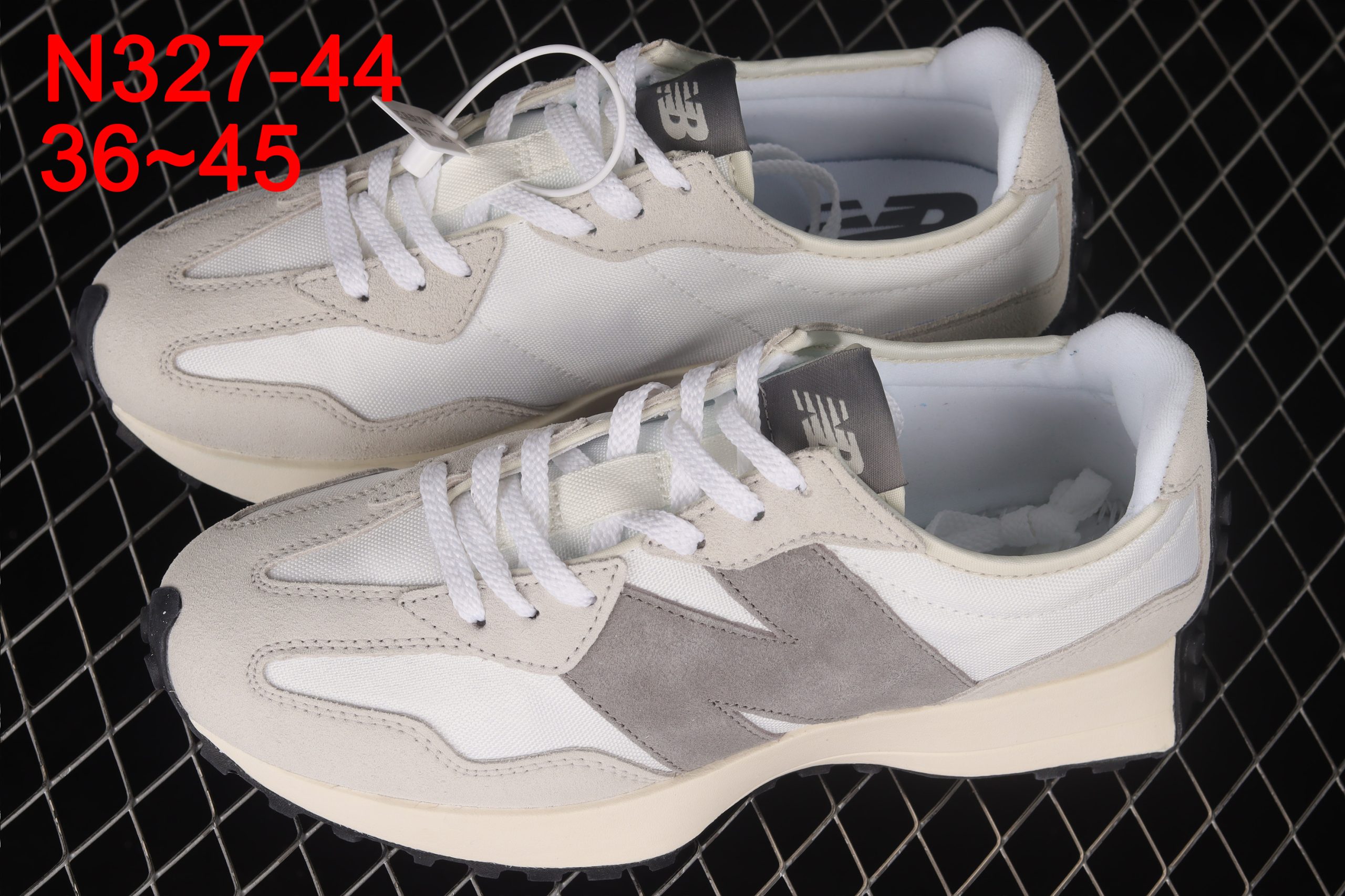 נעלי ניו בלאנס 327 – תמונה 41