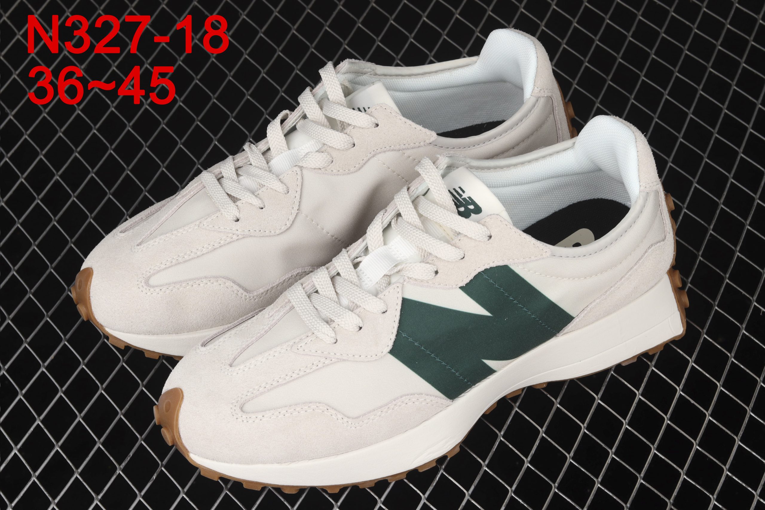 נעלי ניו בלאנס 327 – תמונה 39