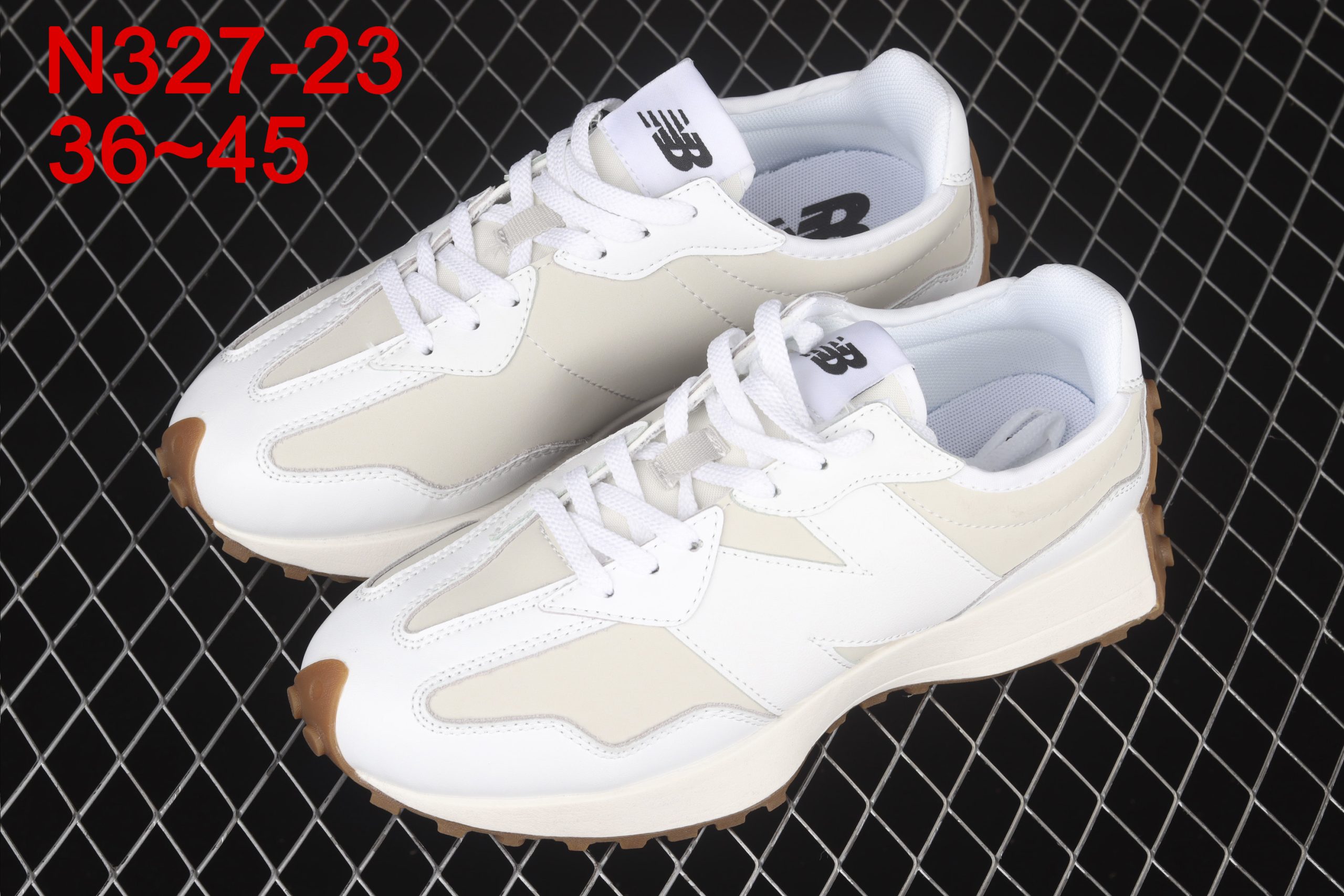 נעלי ניו בלאנס 327 – תמונה 40