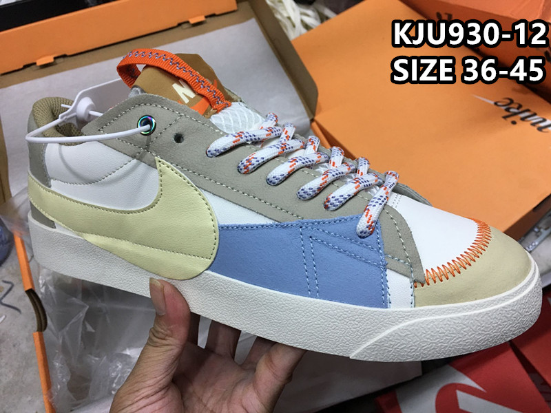 נעלי נייק בלייזר נמוכות – תמונה 14