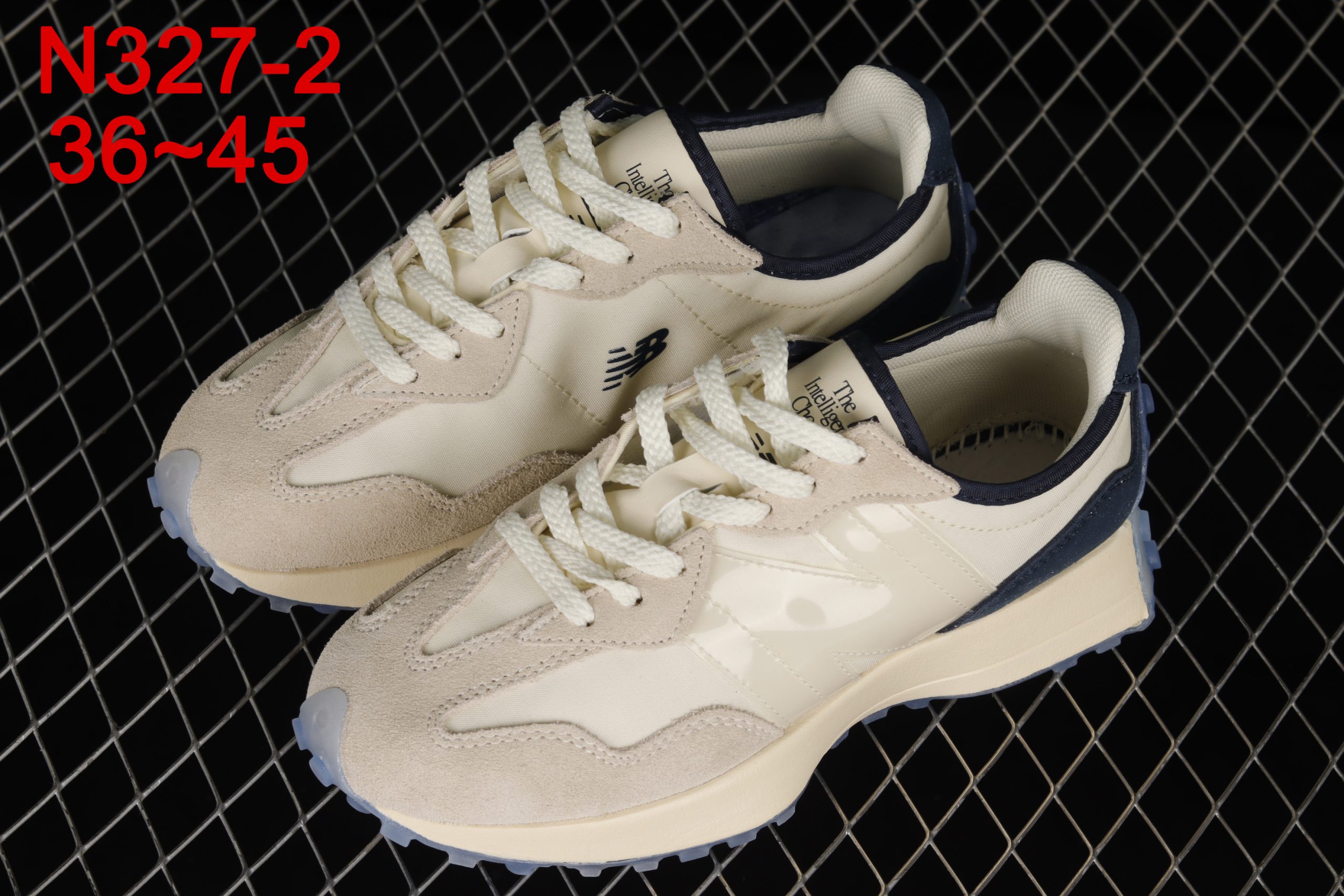 נעלי ניו בלאנס 327 – תמונה 37