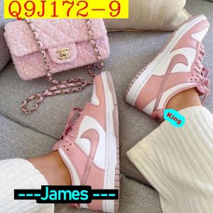 נעלי נייק דאנק נמוכות