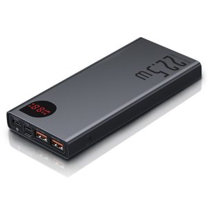 מטען נייד 22.5W 10000mAh