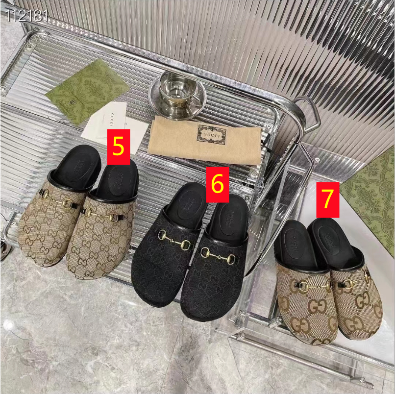 כפכפי אופנה גוצי – תמונה 5