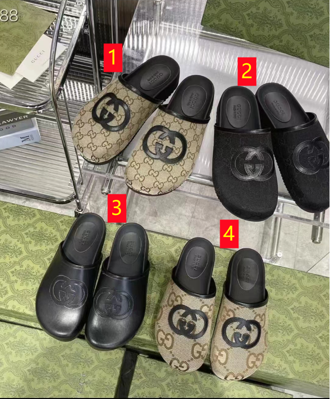 כפכפי אופנה גוצי – תמונה 4