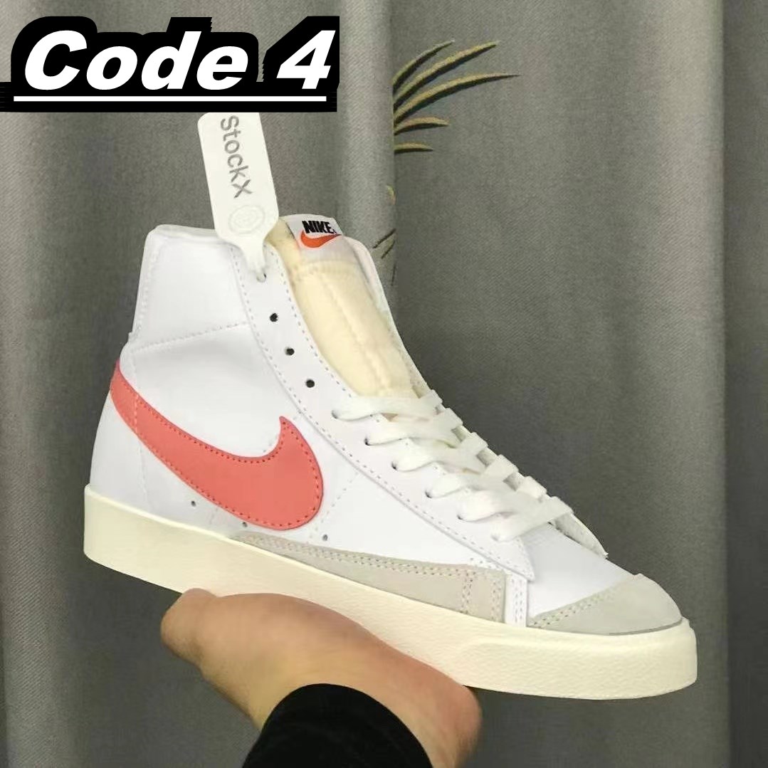 נעלי נייק בלייזר גבוהות – תמונה 6