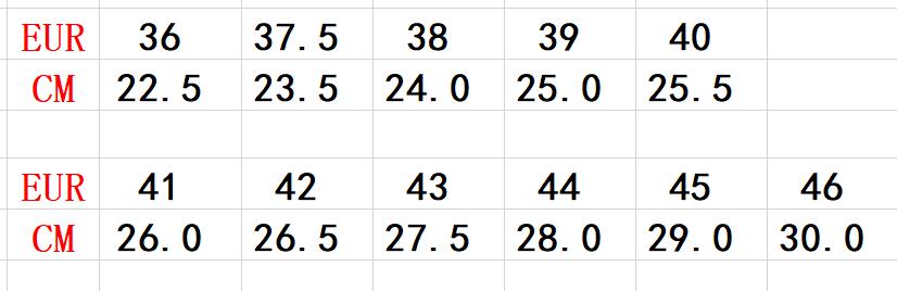 כפכפי אופנה גוצי – תמונה 9